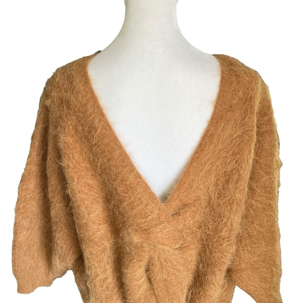 ba&sh - NWT Fill Cuddly Alpaca Sweater Sz M - Picture 10 of 16